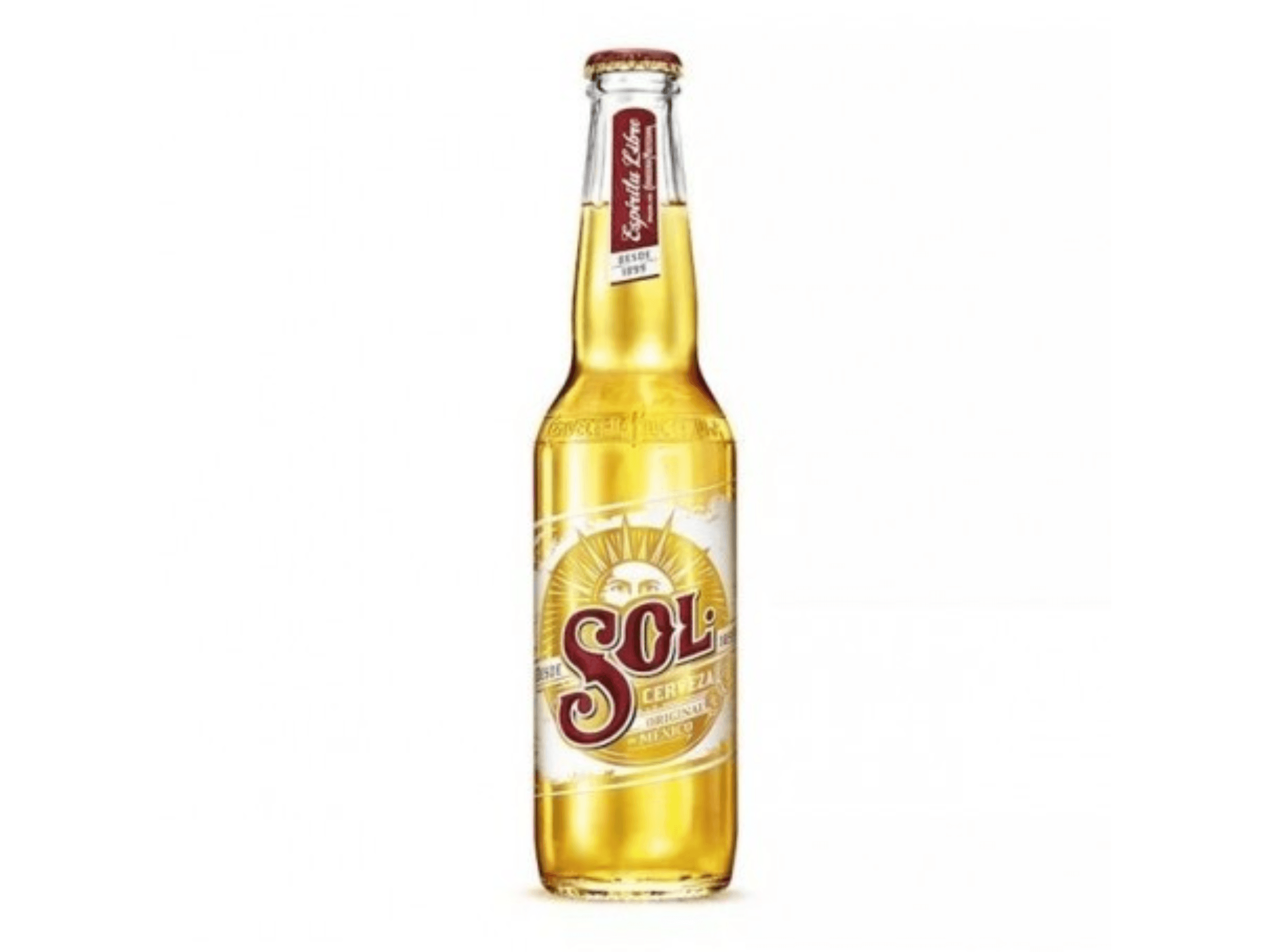 Cerveza Sol