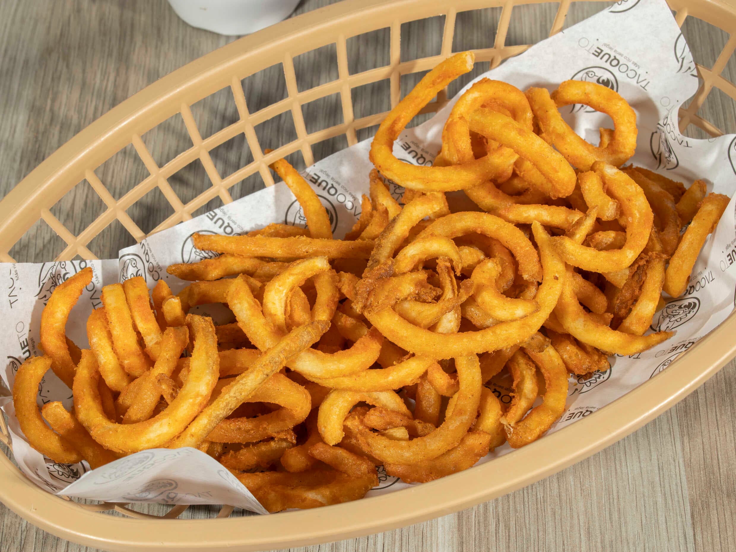 Orden de Papas Curly