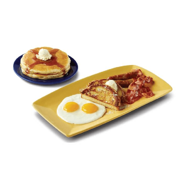 Split Decision Breakfast