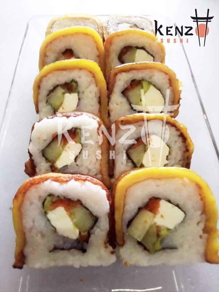 Banana Maki ……………