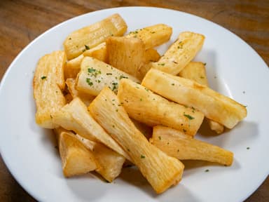 Yuca Frita