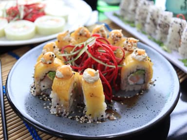 BANANA ROLL