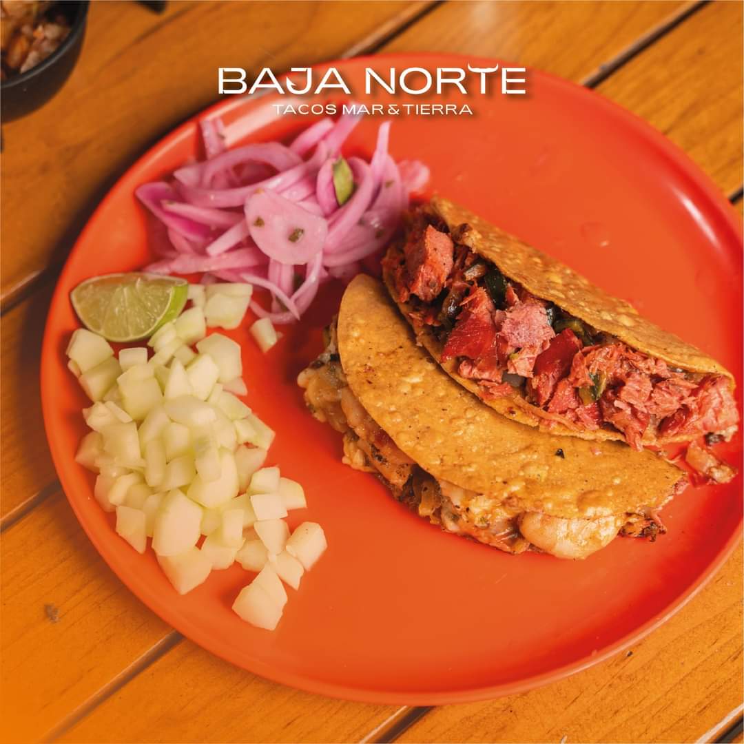Taco Capeado