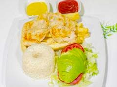 Pechuga al Plato