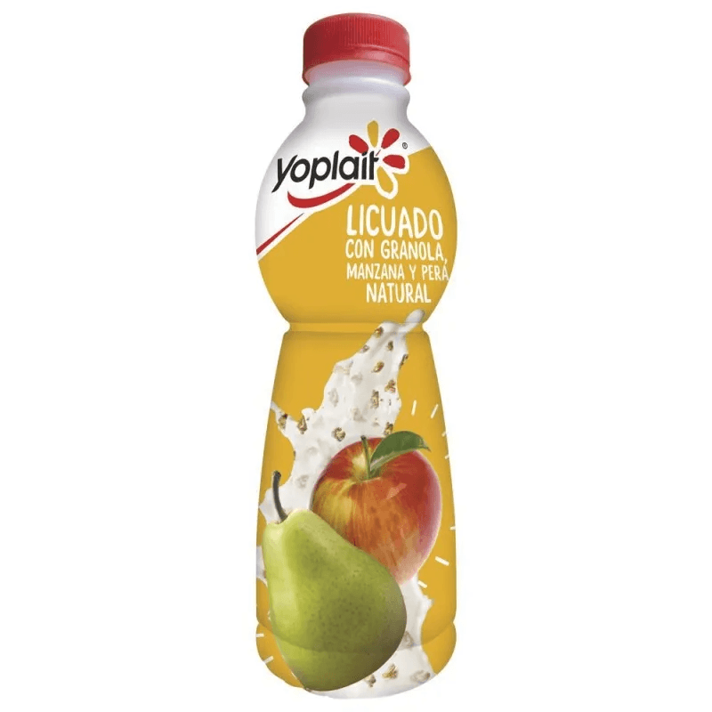 Licuado 470g Manzana Pera y Granola