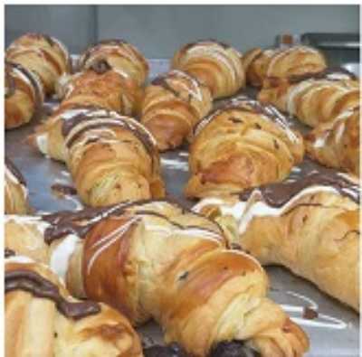 Croissant Chocolate