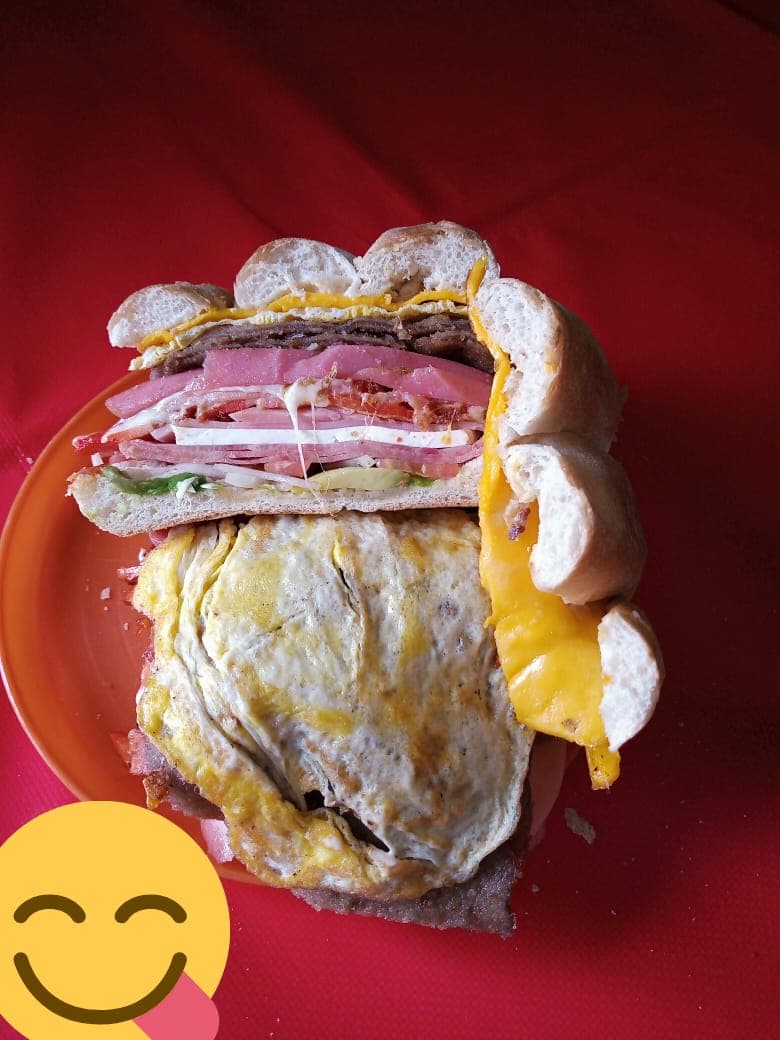 Torta Suiza