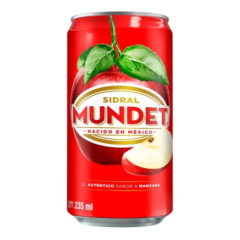 Sidral mundet