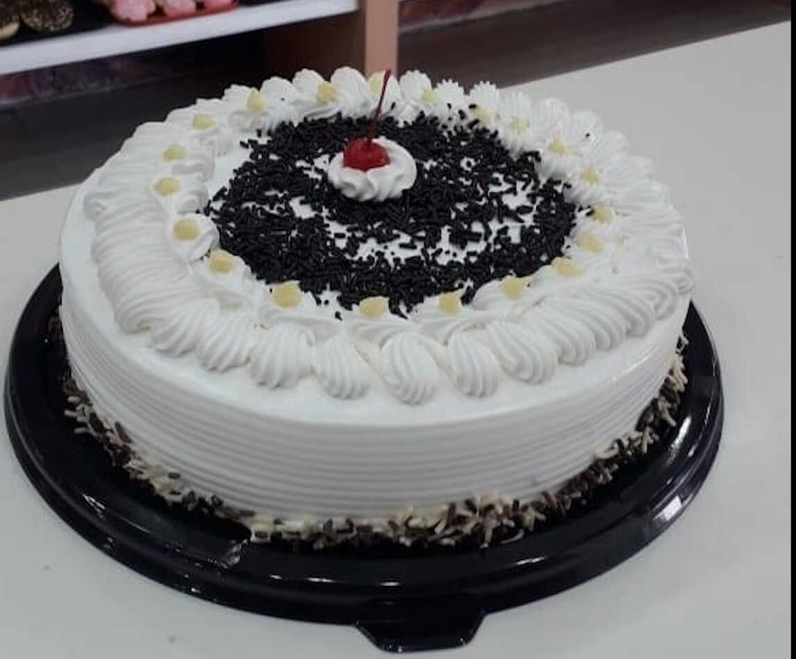 Pastel de Vainilla