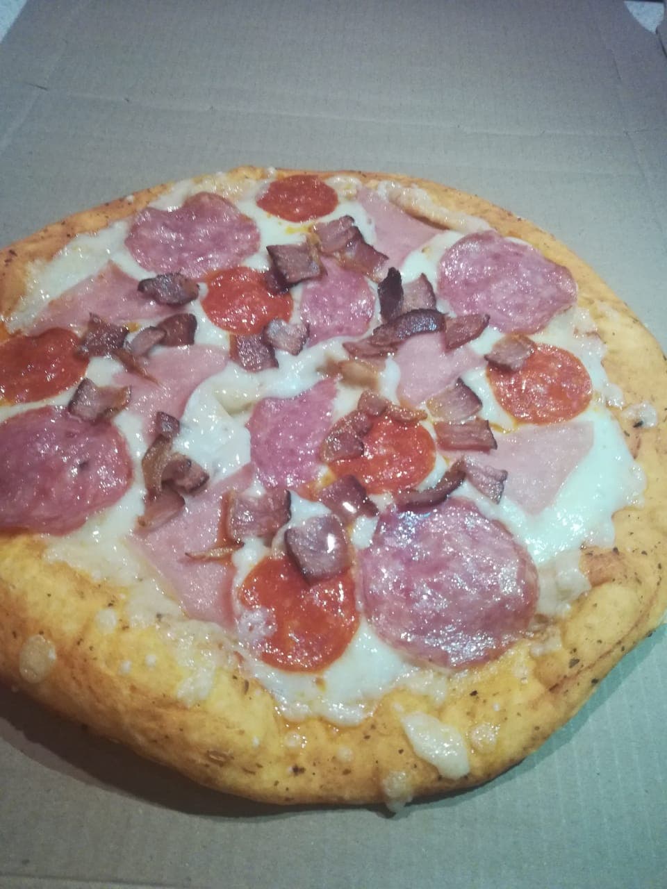 Carnes Frías  (Gde)