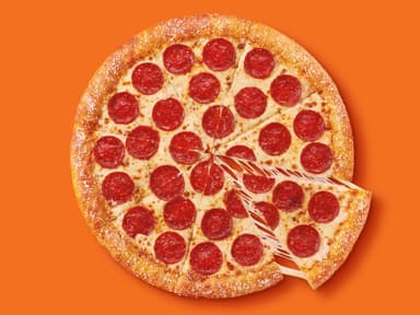 Super-Cheese Pepperoni
