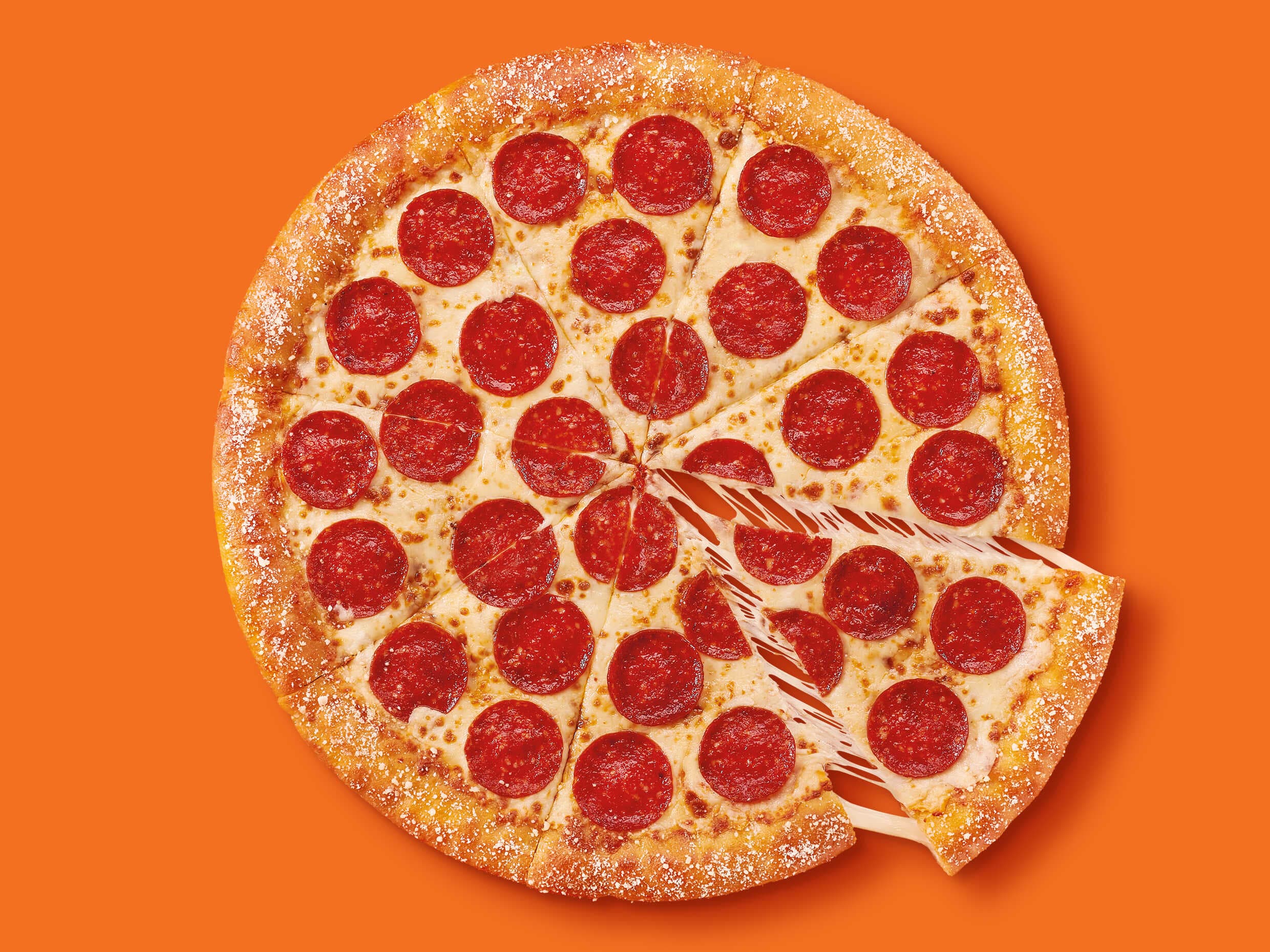 Super-Cheese Pepperoni