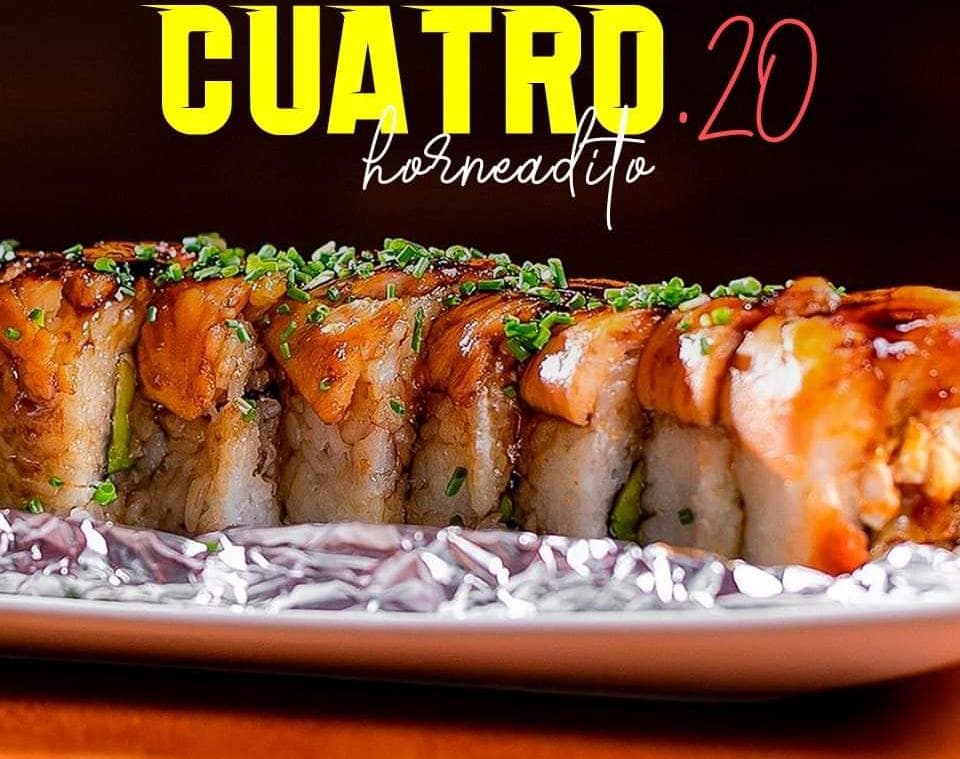 Cuatro.20 Horneadito