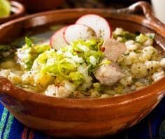 1 Litro de Pozole