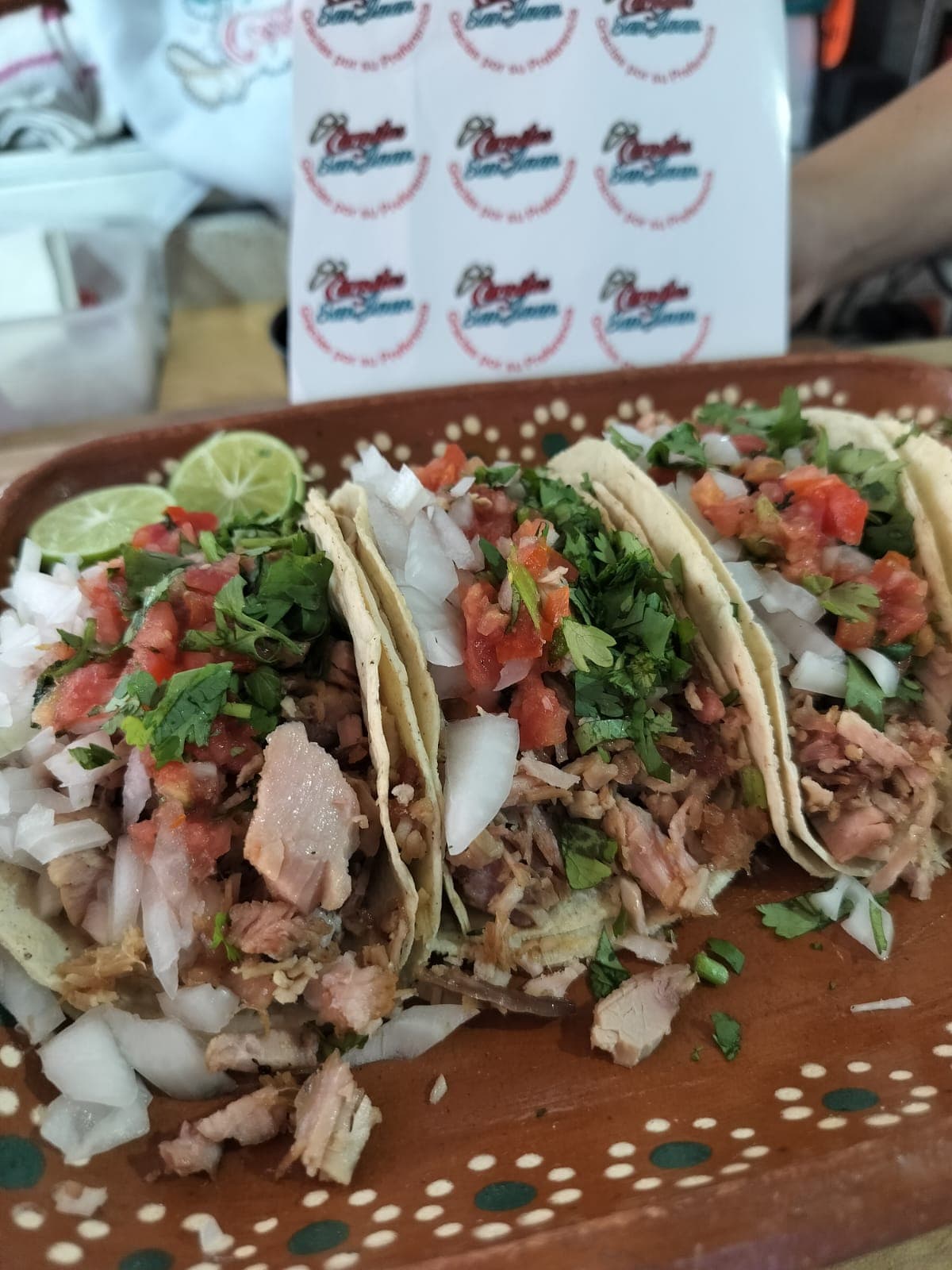 Combo Tacos