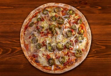 Pizza Messicana