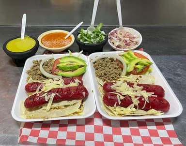 Salchicha Asada Especial
