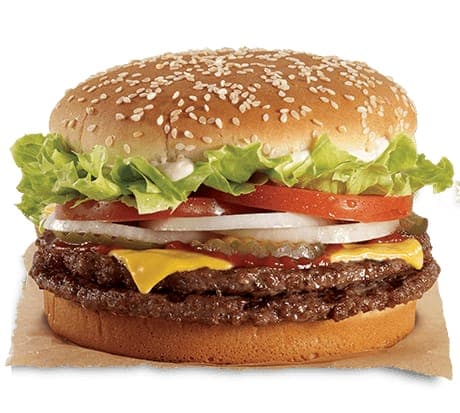 Hamburguesa Doble Carne