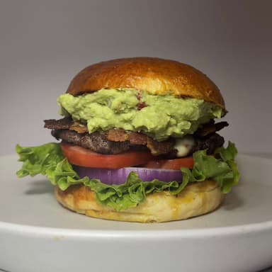 Guacamole Bacon