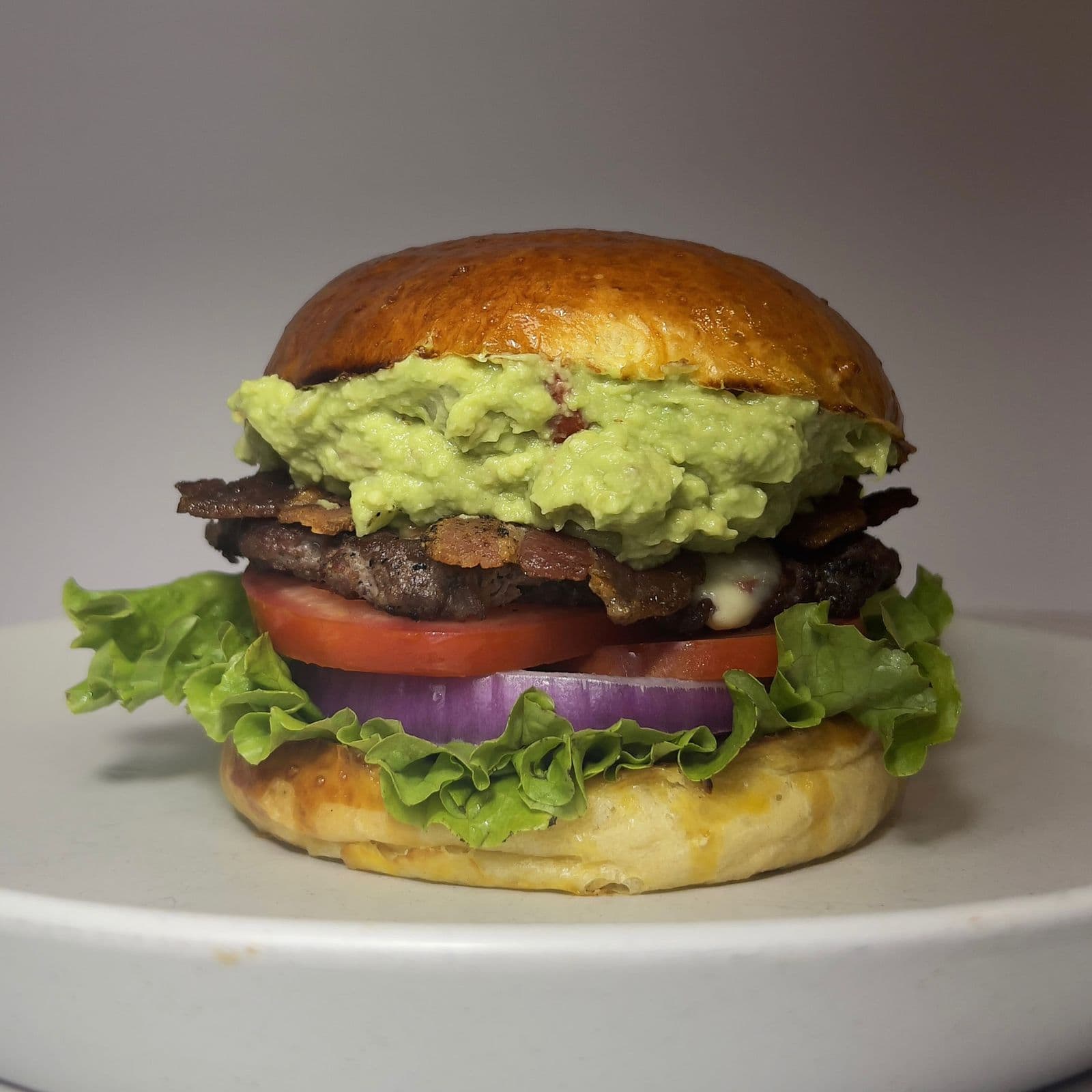 Guacamole Bacon