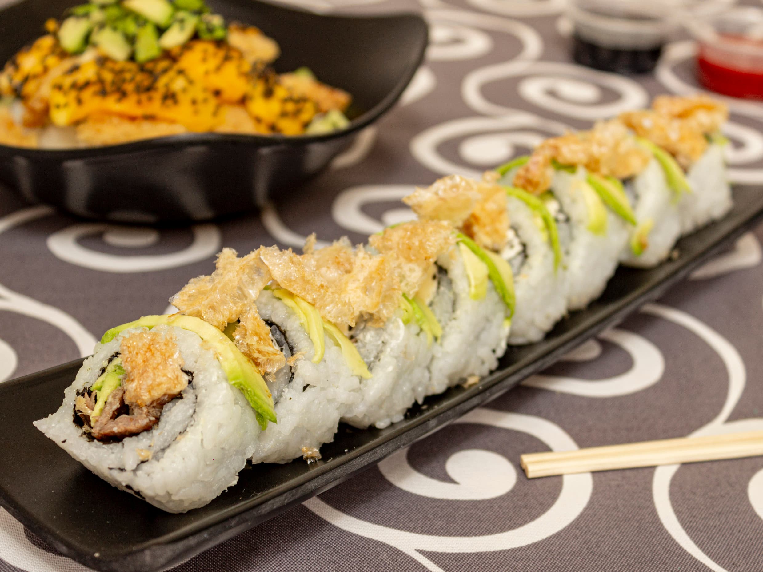 Chicha Roll