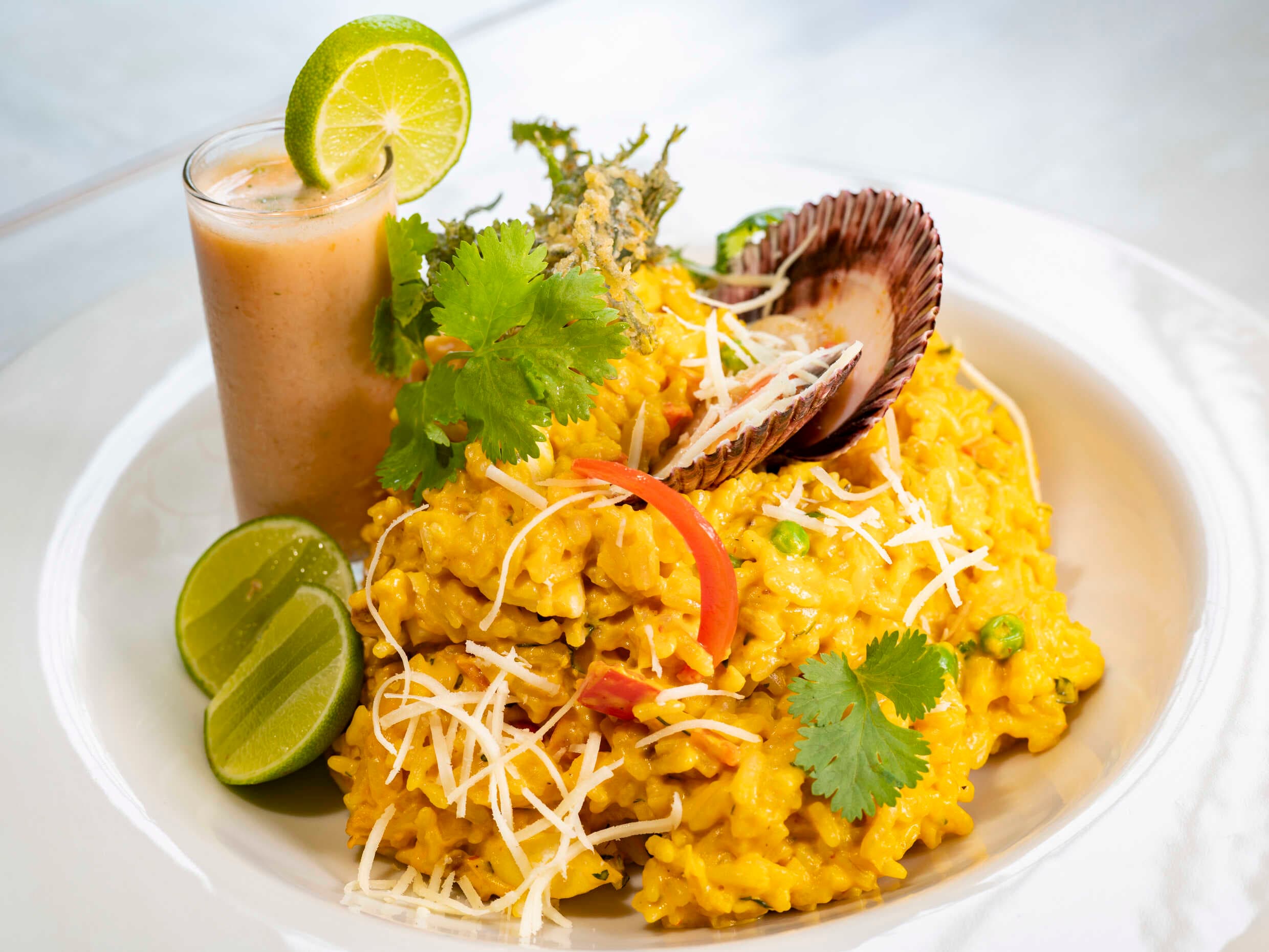 Arroz con Mariscos