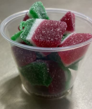 Gomitas de Sandía