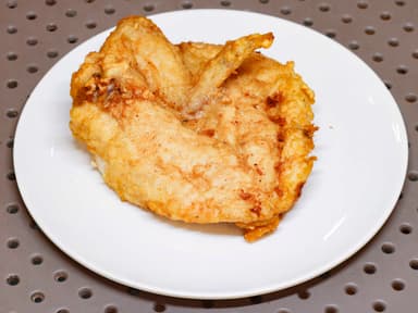 Pollo apanado