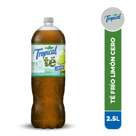 Tropical Te Limón Cero Botella 2.5 L