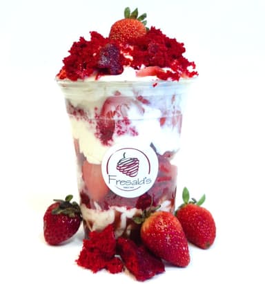 Fresalds Red Velvet 12 Oz