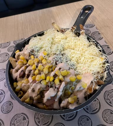 Papas nuestra primavera