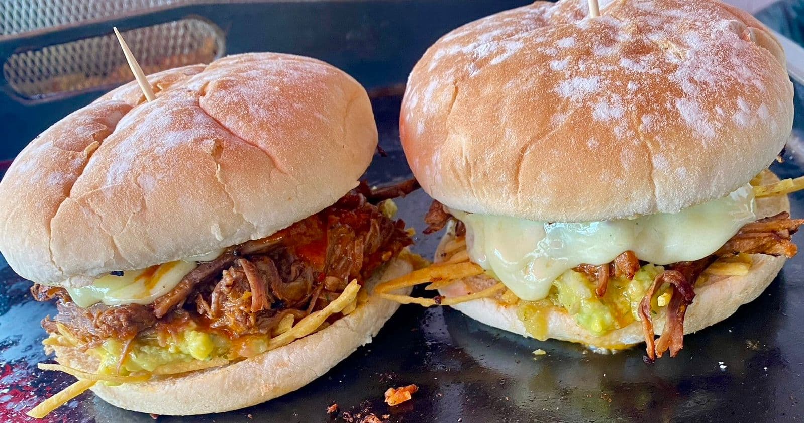 Combo Hamburguesa para 2 personas