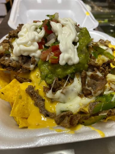 Chicanos Nachos