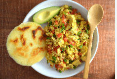 Huevos Pericos