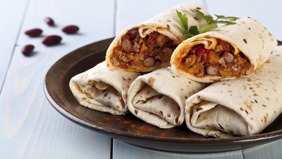Combo-Burrito Especial + Choriqueso + Coca 355 ml
