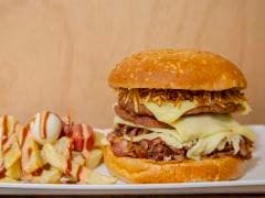 Combo 5 Hamburguesa