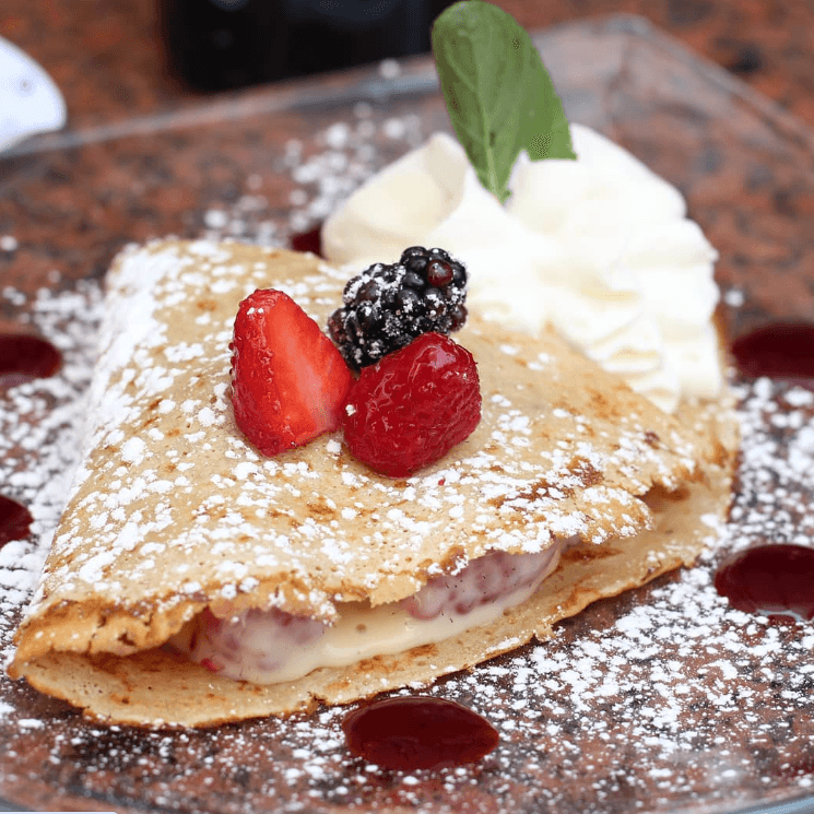 Crepa de Tres Moras 218 g