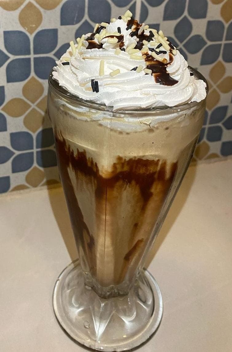 Frappé de OREO