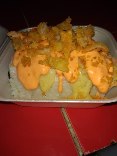 Ebi Hot Maki