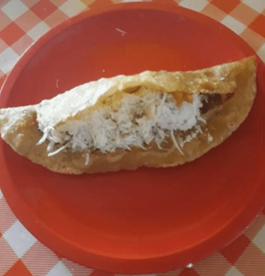 Quesadilla de Pollo