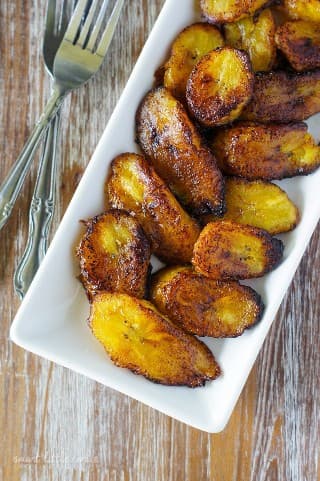 Porción Maduro con Queso