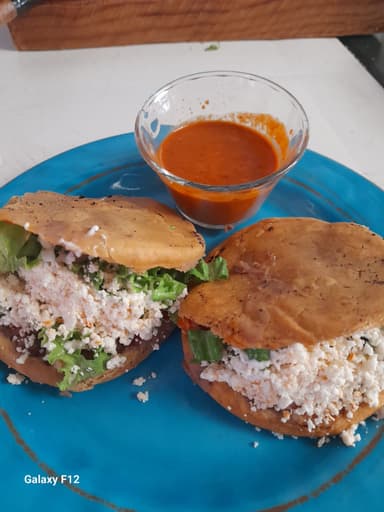 Gordita Chorizo