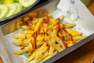 Papas a la Francesa
