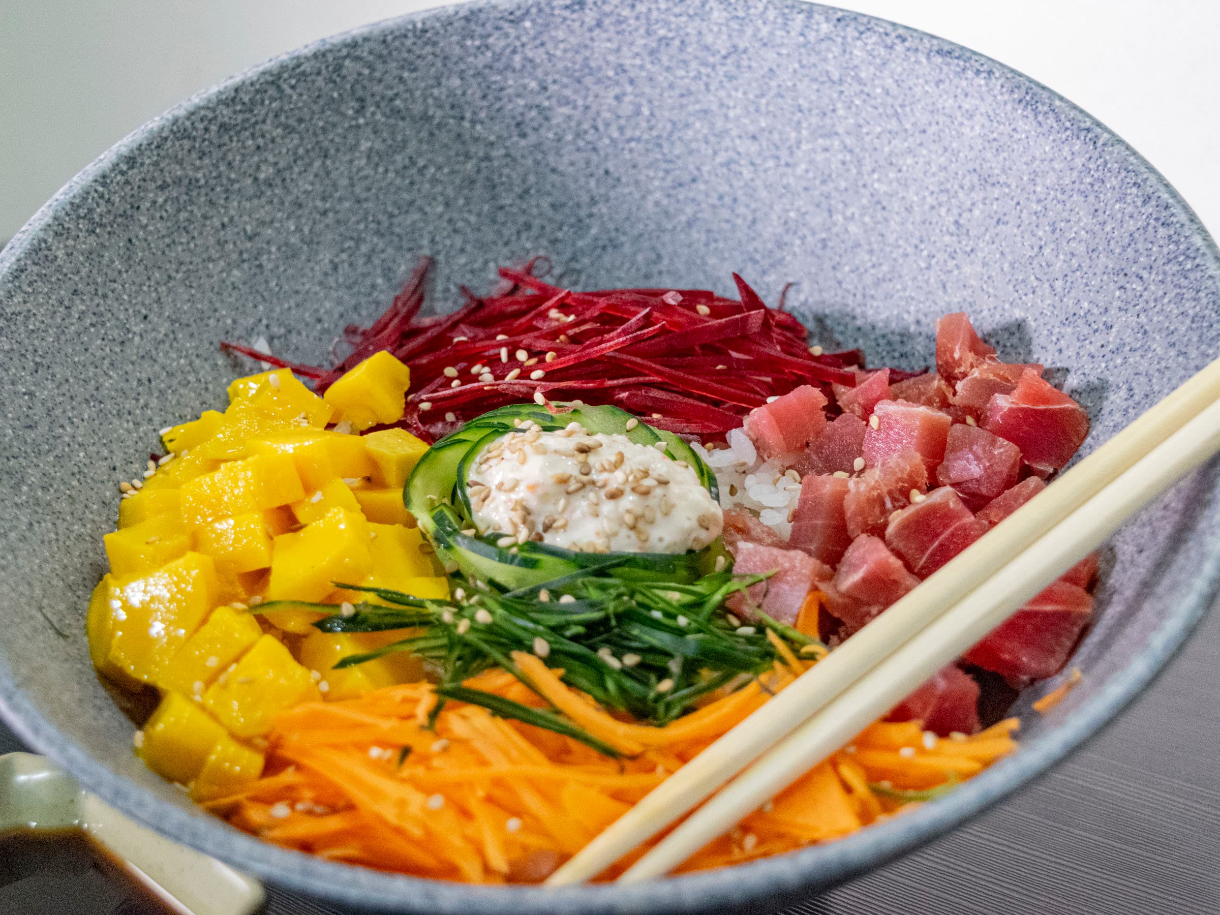 Bowl Atún