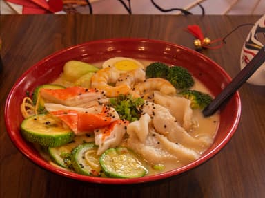 Ramen Marisco