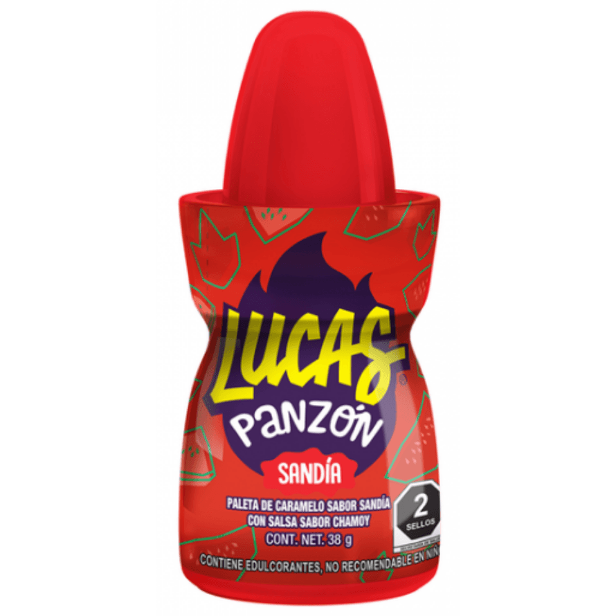 PANZON LUCAS 40GR