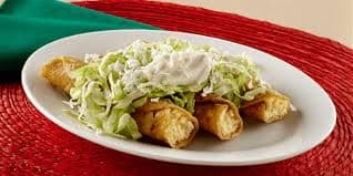 Flautas Pollo Copiar