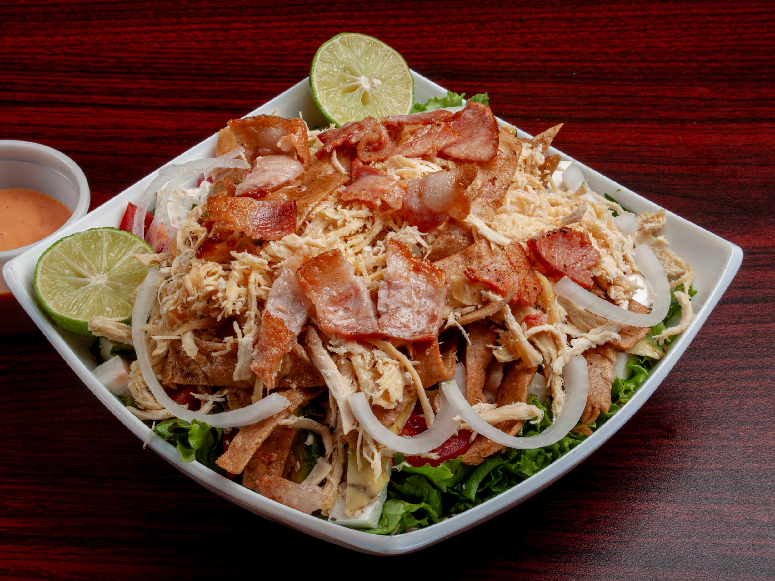 Ensalada Mexicana