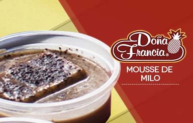 Mousse de Milo