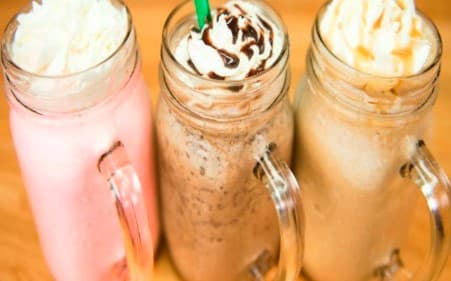 Frappé